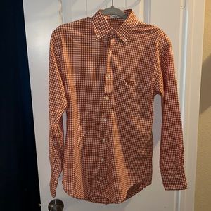 Peter Millar University of Texas Longhorn Button Down